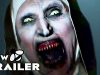 THE NUN Terrifying Clips, Featurette & Trailer (2018) Horror Movie