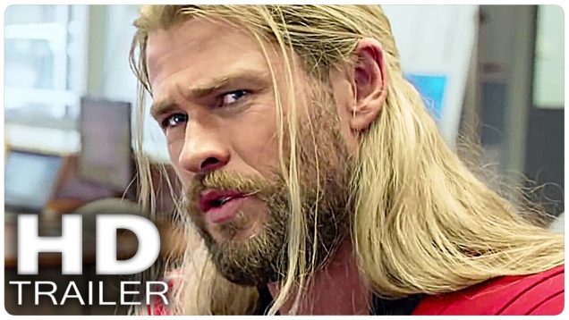 THOR RAGNAROK Trailer + Extended Clip “Team Thor” (Marvel 2017)