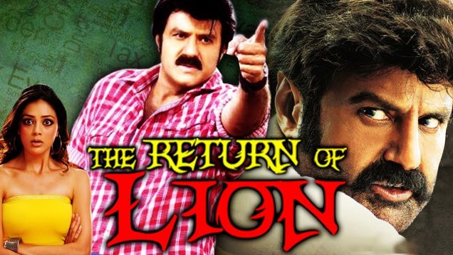 The Return of Lion (Srimannarayana) Telugu Hindi Dubbed Full Movie | Nandamuri Balakrishna, Parvati