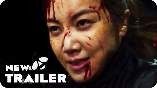 The Villainess US Trailer (2017) Ak-Nyeo