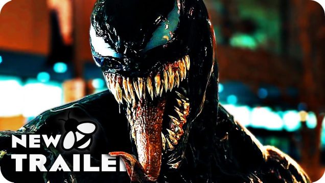 Venom Trailer 2 (2018) Tom Hardy Movie