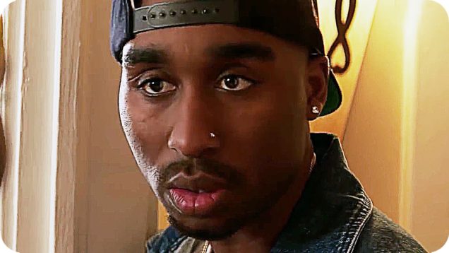 ALL EYEZ ON ME The Movie Trailer 2 (2016) Tupac Shakur Biopic