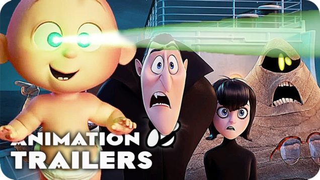 Animation Movies 2018 Trailer: The Best Upcoming Animation Movies in 2018