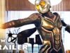 Ant Man 2 International Trailer (2018) Ant Man and the Wasp