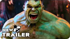 Avengers 3: Infinity War 10 Days Spot & Trailer (2018)