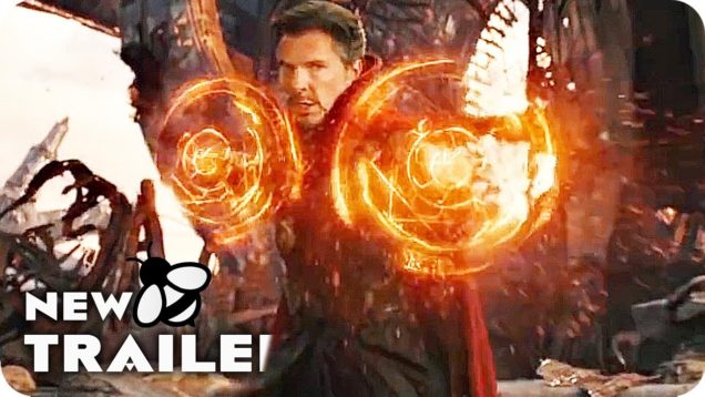 Avengers 3 Infinity War Extended Spot & Trailer (2018)