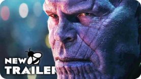 Avengers 3: Infinity War Super Bowl Trailer (2018)