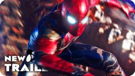 Avengers 3: Infinity War Trailer & Team Featurette (2018)