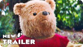 Christopher Robin Trailer (2018) Ewan McGregor Winnie-the-Pooh Movie