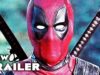 Deadpool 2 Trailer (2018) Ryan Reynolds Superhero Movie