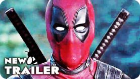 Deadpool 2 Trailer (2018) Ryan Reynolds Superhero Movie