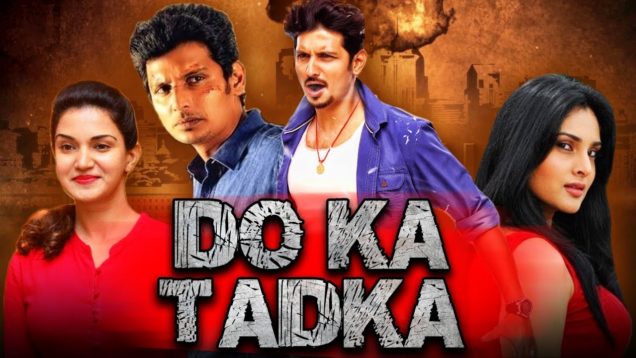 Do Ka Tadka (Singam Puli) Tamil Hindi Dubbed Full Movie | Jiiva, Divya Spandana, Honey Rose