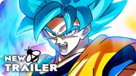 Dragon Ball Super: Broly Trailer 2 (2019) Dragon Ball Super: The Movie