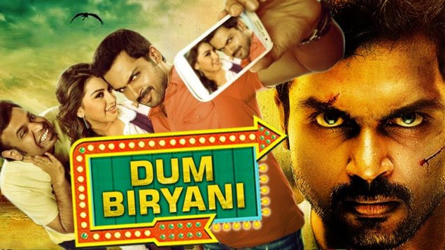 Dum Biryani (Biriyani) Hindi Dubbed Full Movie | Karthi, Hansika Motwani, Premgi Amaren
