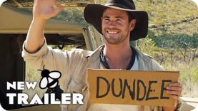 Dundee Teaser Trailer 2 (2018) Chris Hemsworth Movie