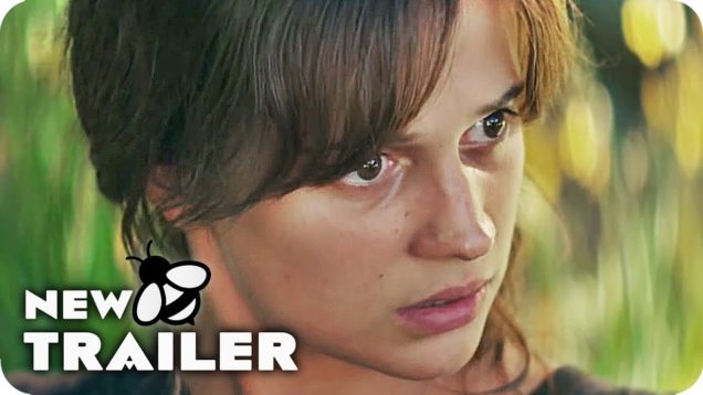 Euphoria Trailer (2018) Alicia Vikander, Eva Green Movie
