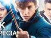 FANASTIC BEASTS AND WHERE TO FIND THEM Film Clips, Featurettes & Trailer (2016)