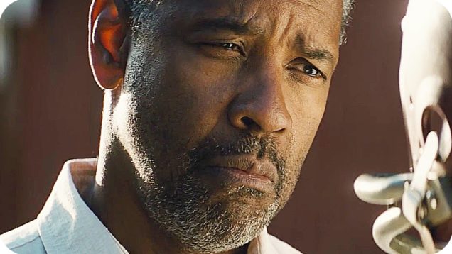 FENCES Trailer (2016) Denzel Washington Drama