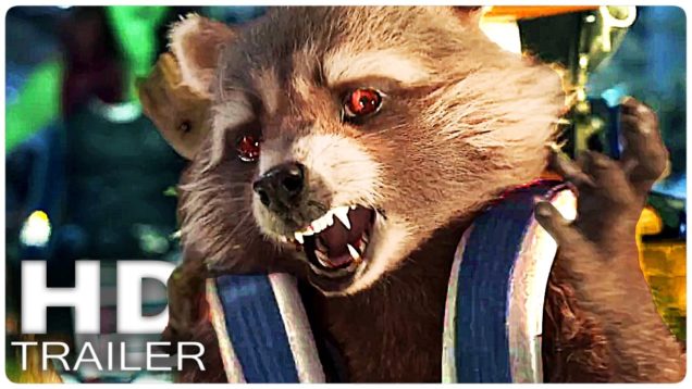 GUARDIANS OF THE GALAXY 2 All NEW TV Spots + Trailer (2017) Marvel
