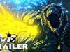 Godzilla: The Planet Eater Trailer (2018) Godzilla Anime Movie