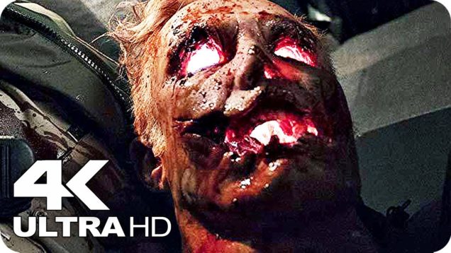 HALLOWEEN All Clips, Making Of & Trailer 4K UHD (2018) Horror Movie