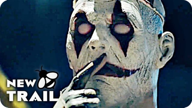 HELL FEST 80s Trailer (2018) Horror Movie