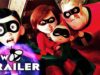 Incredibles 2 Trailer (2018) Pixar Movie