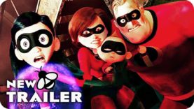 Incredibles 2 Trailer (2018) Pixar Movie