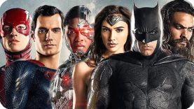 JUSTICE LEAGUE Movie Preview: All Characters Explained (2017)