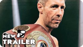 Journeyman Trailer (2018) Boxing Drama