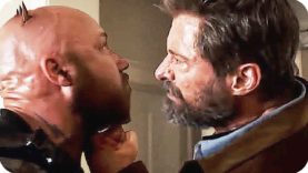 LOGAN Red Band Trailer (2017) Wolverine 3