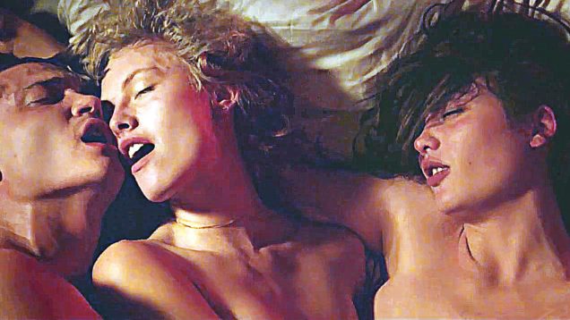 LOVE – US Trailer (2015) Gaspar Noe Erotic Drama