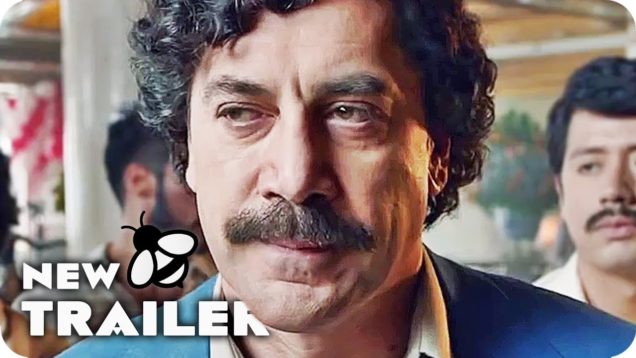 Loving Pablo Trailer (2018) Javier Bardem, Penélope Cruz Movie