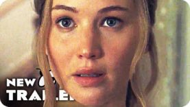 MOTHER Trailer (2017) Jennifer Lawrence Movie