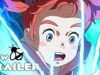 Mary and the Witch’s Flower US Trailer (2018)