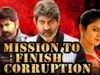 Mission To Finish Corruption (Samanyudu) Telugu Hindi Dubbed Full Movie | Jagapati Babu, Kamna