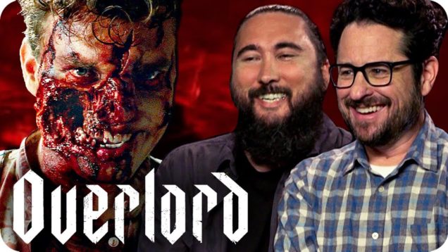 New Cloverfield Movies and Star Wars 9 | OVERLORD INTERVIEW with JJ. Abrams & Julius Avery