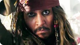 PIRATES OF THE CARIBBEAN 5: DEAD MEN TELL NO TALES Trailer 3 (2017)