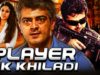 Player Ek Khiladi (Arrambam) Hindi Dubbed Full Movie | Ajith Kumar, Arya, Nayanthara