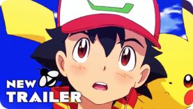 Pokemon The Movie 21 Trailer 2 (2018) Pokemon Movie