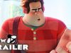 Ralph breaks the Internet Clip & Trailer (2018) Wreck It Ralph 2