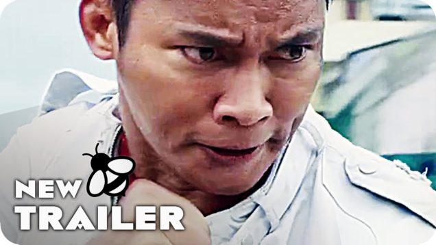 SPL 3: Paradox Trailer (2018) Tony Jaa Martial Arts Movie