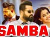 Samba Hindi Dubbed Full Movie | Jr. NTR, Bhumika Chawla, Genelia D’Souza, Prakash Raj
