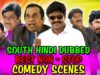 South Hindi Dubbed Best Non-Stop Comedy Scenes | South Indian Hindi Dubbed Best Comedy Scenes