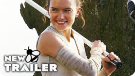 Star Wars 8: The Last Jedi Making-Of & Trailer (2017) Episode 8