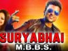 Surya Bhai MBBS (Uyirile Kalanthathu) Tamil Hindi Dubbed Full Movie | Suriya, Jyothika