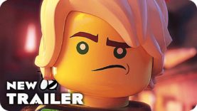 THE LEGO NINJAGO MOVIE Comic Con Teaser Trailer (2017) Animated Movie