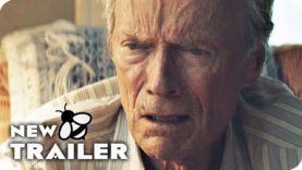 THE MULE Trailer (2018) Clint Eastwood Movie