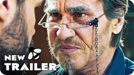 THE SUPER Trailer (2018) Val Kilmer Thriller