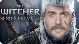 THE WITCHER Series Preview (2020) All you need to know about the Witcher Netflix Series!
